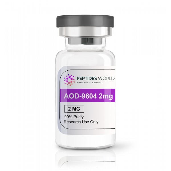 AOD-9604 2mg