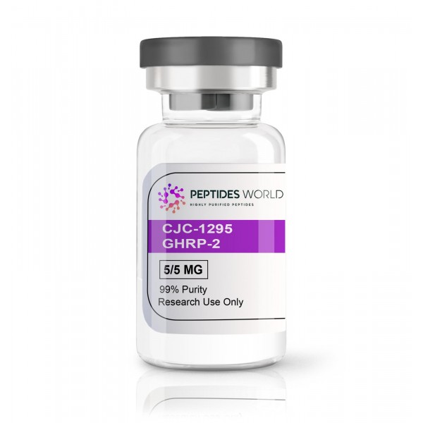 CJC-1295 GHRP-2 5/5 mg